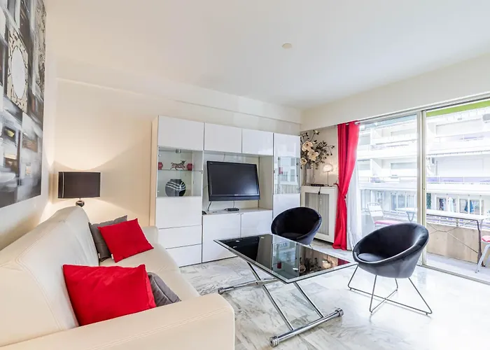 Cozy Studio In The Heart Of Cannes - Near Sea