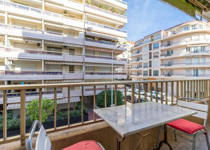 Cozy Studio In The Heart Of Cannes - Near Sea