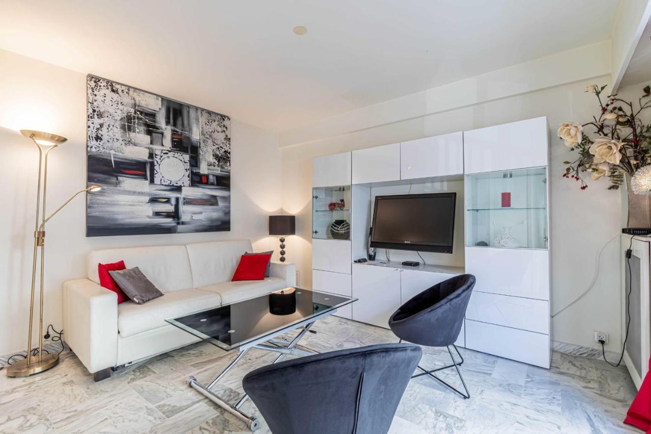 Cozy In The Heart Of - Near Sea Appartement Cannes