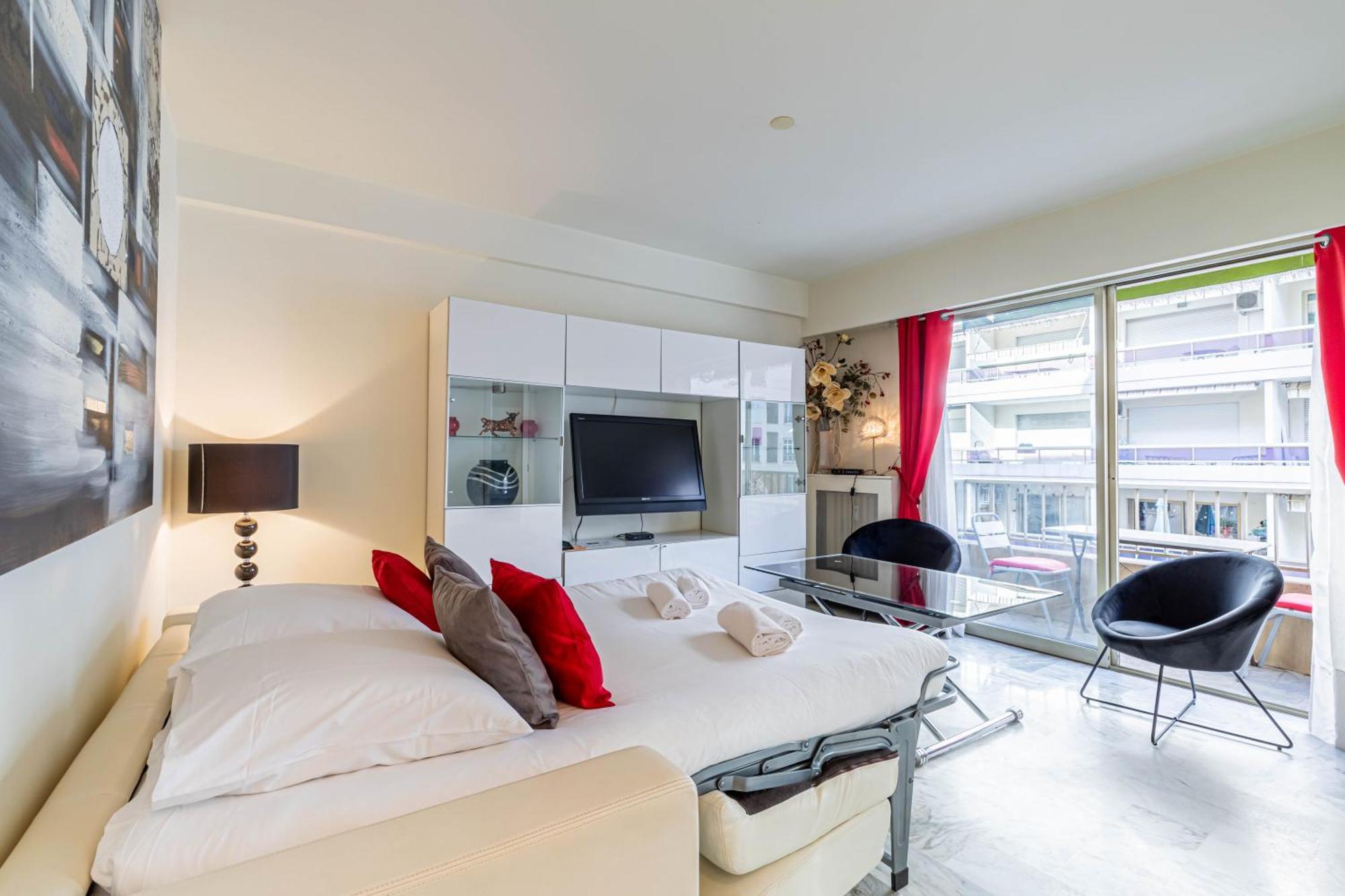 Appartement Cozy In The Heart Of - Near Sea *