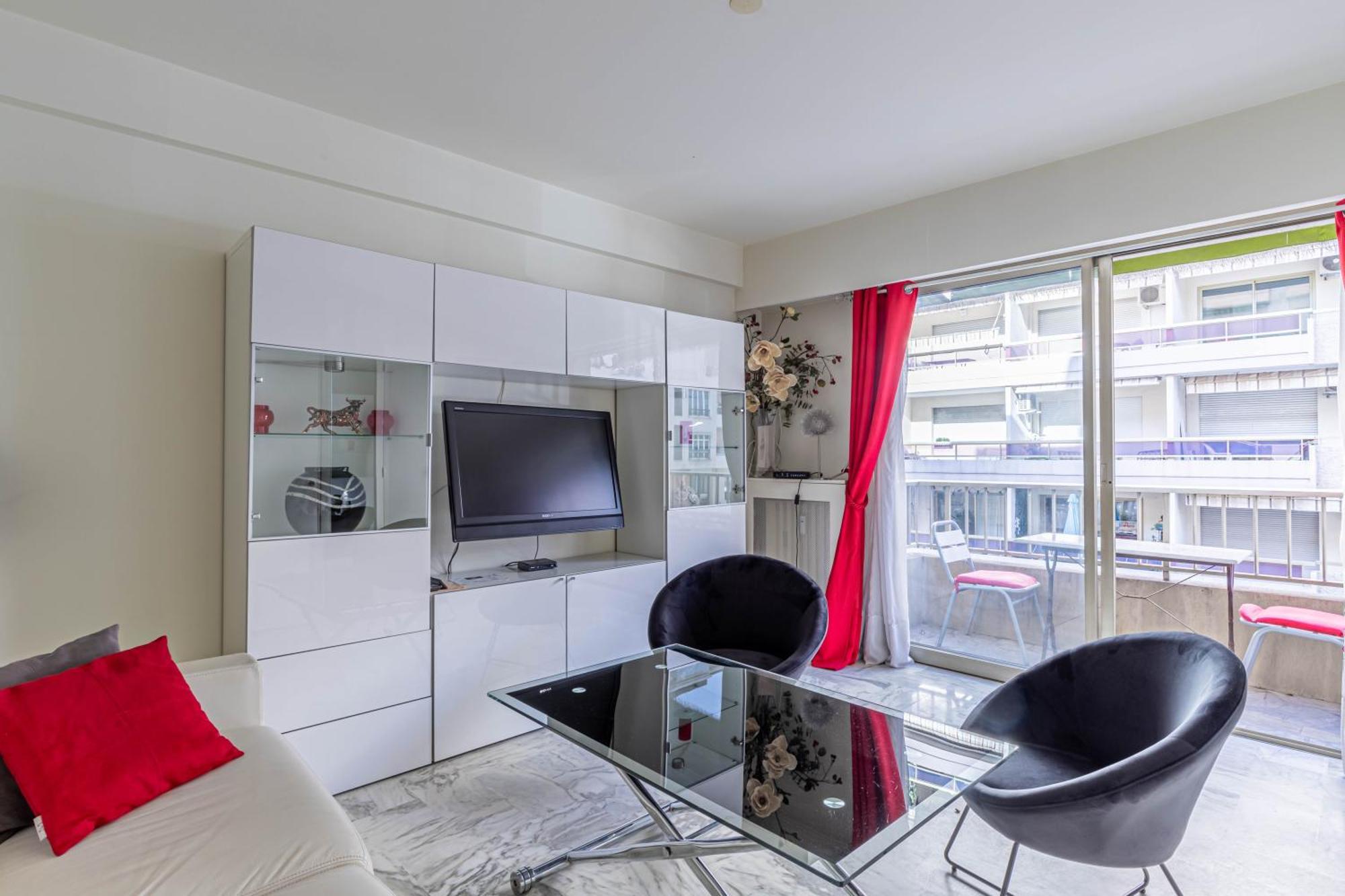 Cozy In The Heart Of - Near Sea Cannes