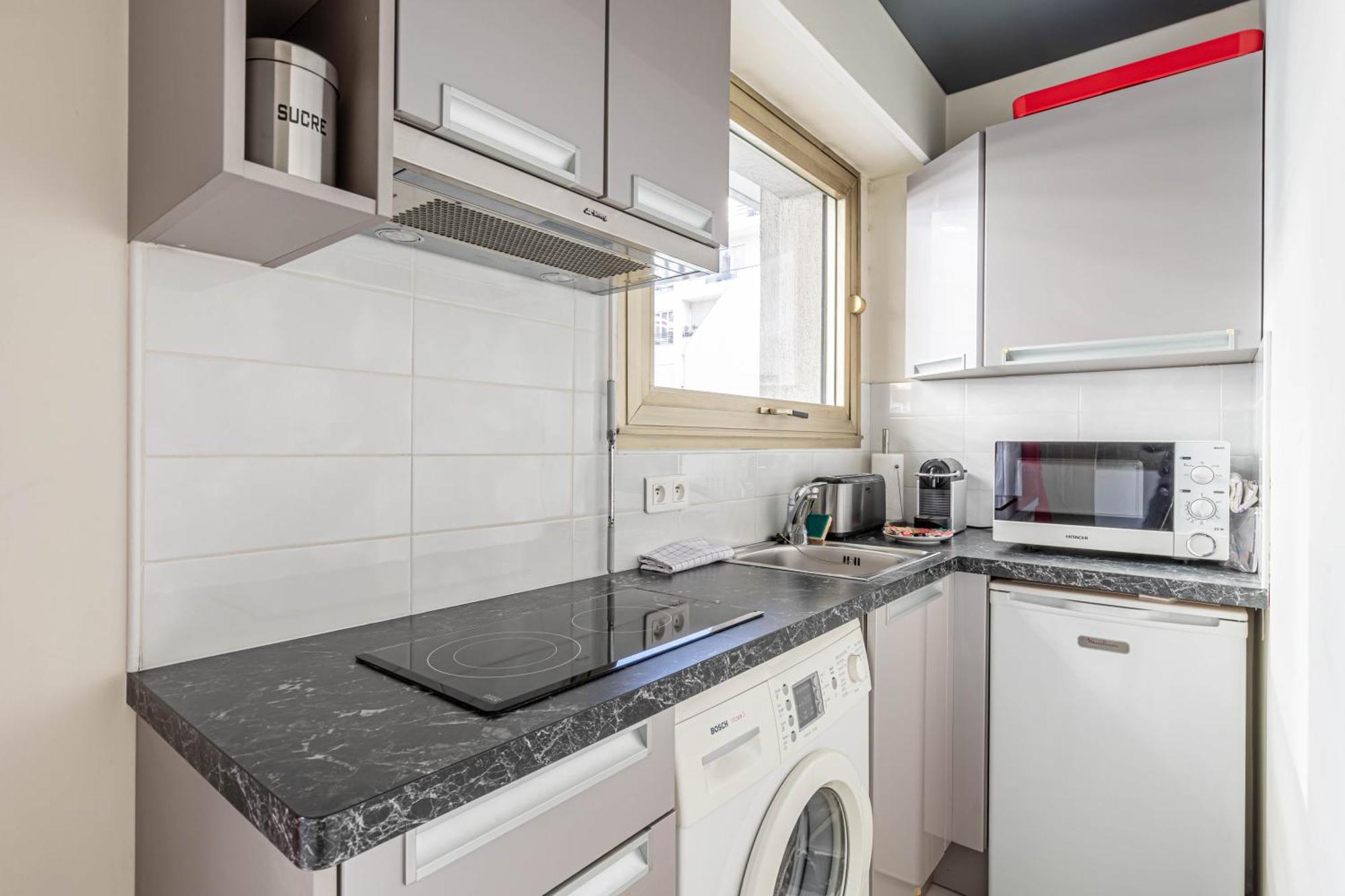 Cozy In The Heart Of - Near Sea Appartement *