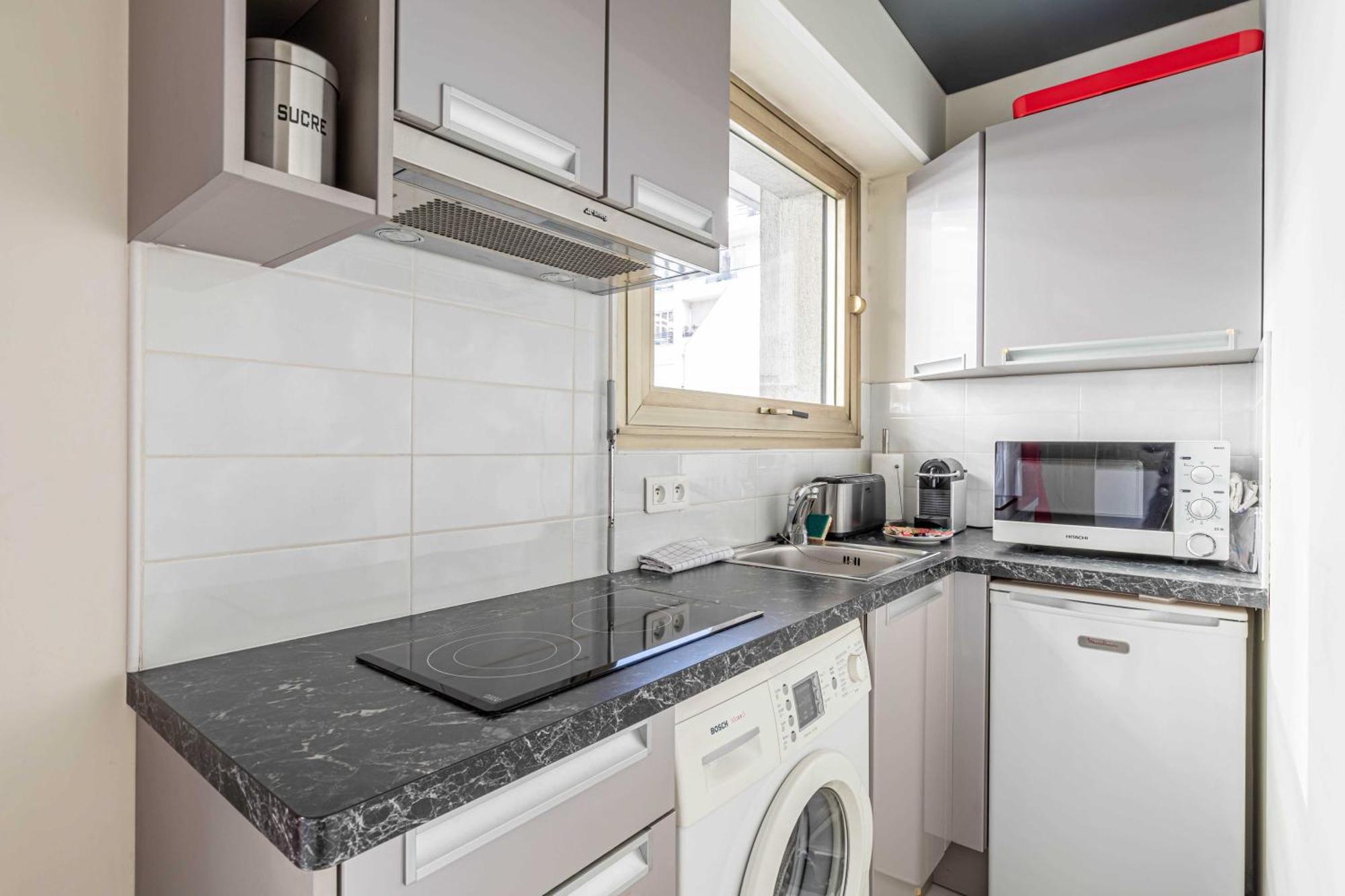 Appartement Cozy In The Heart Of - Near Sea *