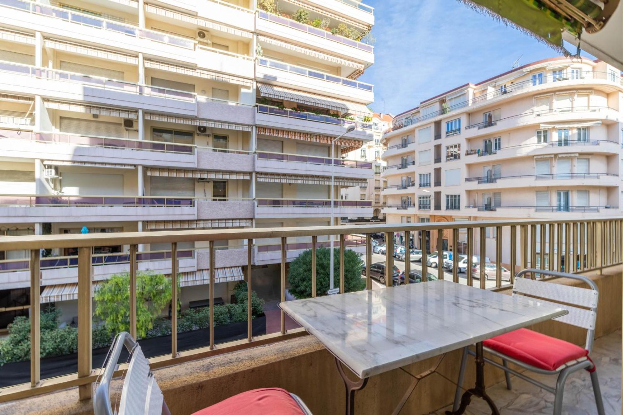 Appartamento Cozy In The Heart Of - Near Sea Cannes